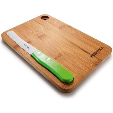 Festool skærebræt og kniv 203992