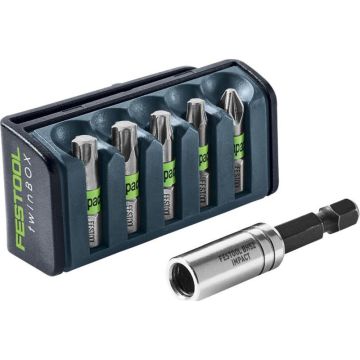 Festool bitssæt BT-IMP SORT1 204381