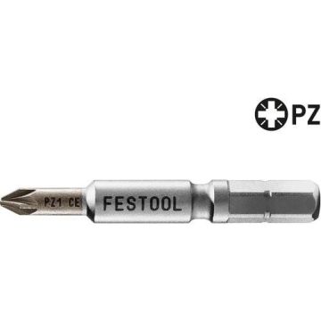 Festool Bit PZ 1-50 CENTRO/2 (PZ 1) I 2 stk. 205069