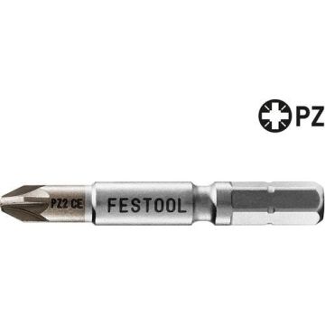 Festool Bit PZ 2-50 CENTRO/2 (PZ 2) I 2 stk. 205070