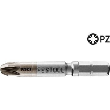Festool Bit PZ 3-50 CENTRO/2 (PZ 3) I 2 stk. 205072