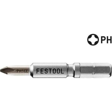Festool Bit PH 1-50 CENTRO/2 (PH 1) I 2 stk. 205073