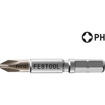 Festool Bit PH 2-50 CENTRO/2 (PH 2) I 2 stk. 205074