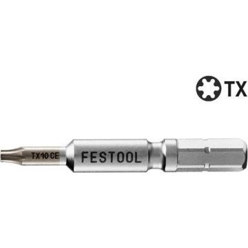 Festool Bit TX 10-50 CENTRO/2 (TX 10) I 2 stk. 205076