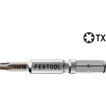 Festool Bit TX 20-50 CENTRO/2 (TX 20) I 2 stk. 205080