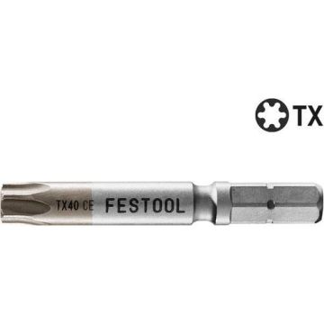 Festool Bit TX 40-50 CENTRO/2 (TX 40) I 2 stk. 205083