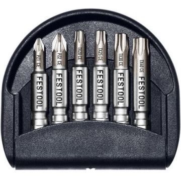 Festool Bitsortiment CENTRO Bit-Set 1 205087