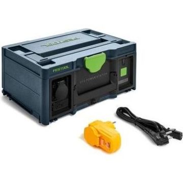 Festool SYS-PowerStation SYS-PST 1500 Li HP - EU stik 205721