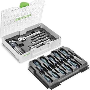 Festool Systainer3 Organizer INST SYS3 ORG M 89 205746