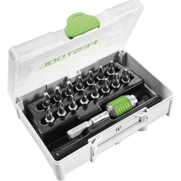 Festool Bitsortiment SYS3 XXS CE-PZ BHS 60 205824