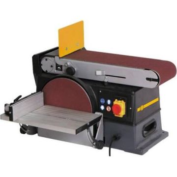 Lindahl & Nermark bånd- og skivepudsemaskine LBDS 150 206450207