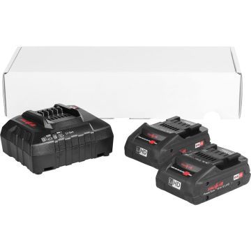Mafell Power-Set 1: 2x 18 M 72 LiHD + APS M MA-209596