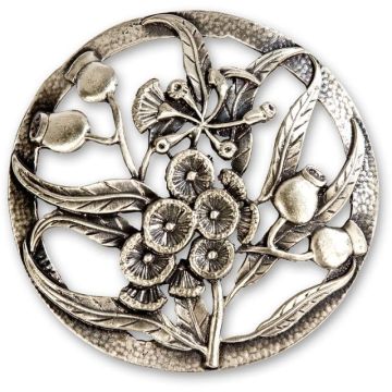 CraftProKits Tin Låg - Filigranbær 75mm AX210030