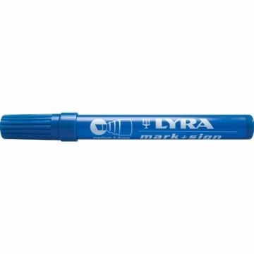 Lyra Speedmarker 2-6 mm blå TA-212071
