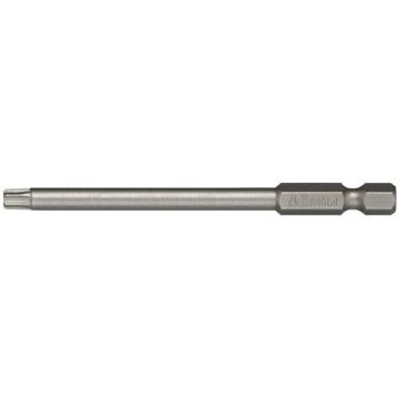 Luna TX bits til indvendige torx-huller. Med 1/4"--fatning. 212780100-0704