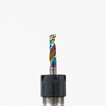 Yeti Tool - 3.175mm dia. FL 22mm YT-21737
