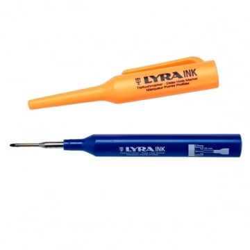 Lyra Ink Dybhuls pen Blå TA-222147