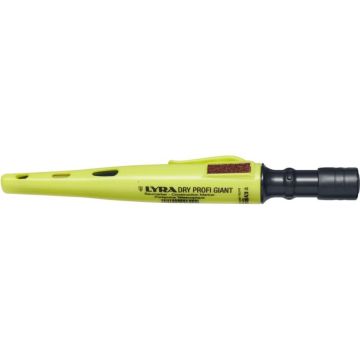 Lyra Dry Profi Giant Tømrerblyant m. tryk fremføring TA-222175