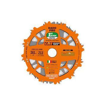 CMT Dado klinger 203x6,2-20,0x30 Z12 230.312.08M