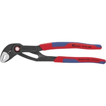 Knipex Papegøjetang 8722 250mm QuickSet 230650202