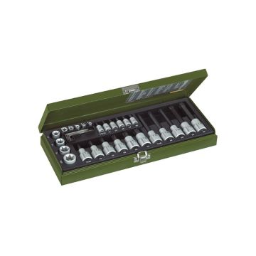 Proxxon Proxxon spec. topnøglesæt TX ROL-23103