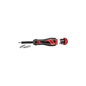 Teng Tools Bitsskruetrækker MDR915 med skralde 231600107