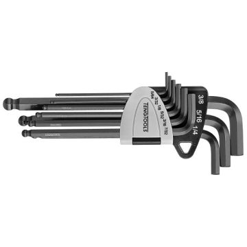 Teng Tools unbracknøglesæt 1499AF - 9 dele 231770108