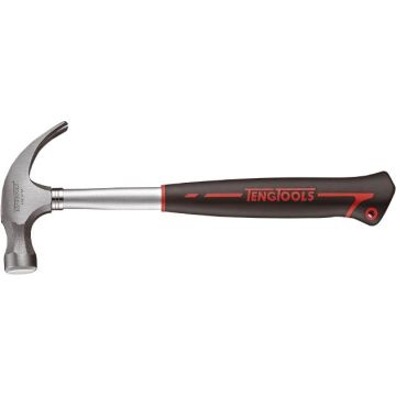 Teng Tools snedkerhammer med stålrørsskaft HMCH16A 231840307