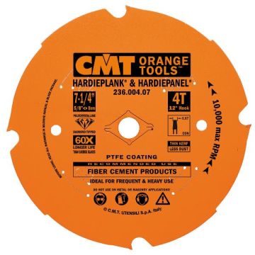 CMT DIA klinge 160x2,4x20 Z4 F 236.160.04H