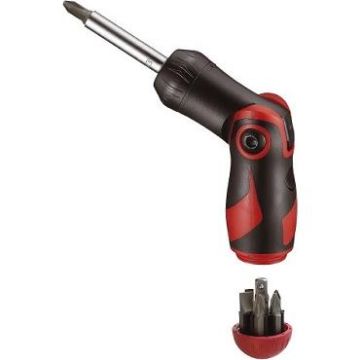 Teng Tools bitsskraldeskruetrækker MDRT908 237710108