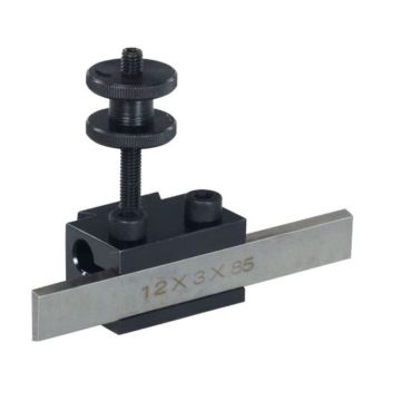 Proxxon Fladstålsholder og fladstål for PD 250/E ROL-24217