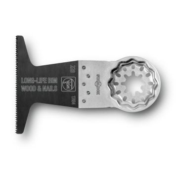Fein Starlock E-Cut Long-Life-savklinge nr. 228 I 50 stk. 63502228250