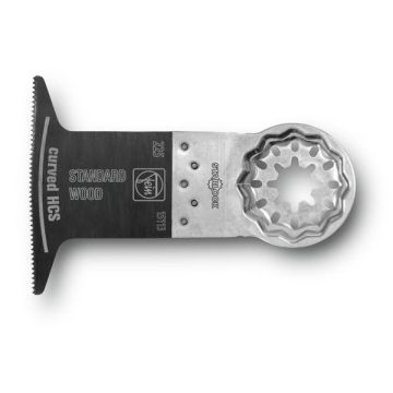 Fein Starlock E-Cut Standard klinge curved nr. 225 I 50 stk. 63502225250