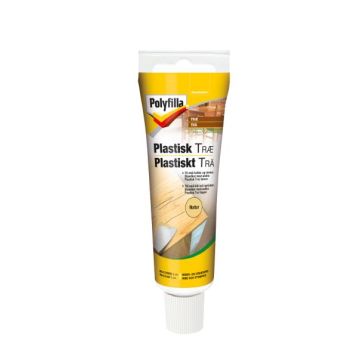 Polyfilla plastisk træ, Natur 75g 251020075