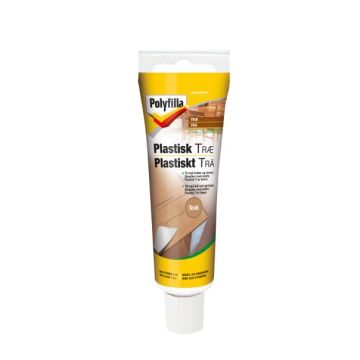 Polyfilla plastisk træ, Teak 75g 251024075