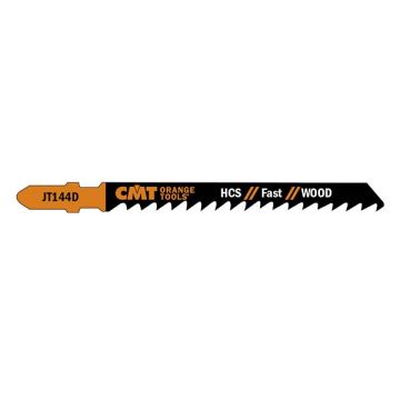 CMT Stiksavklinge 75mm HCS (Træ, Lige, Grov) JT144D