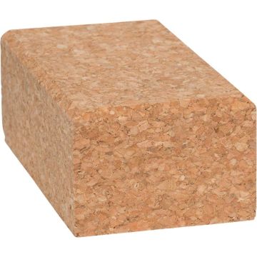 Bosch Slibeklods kork lille 60 x 100mm 2607000636