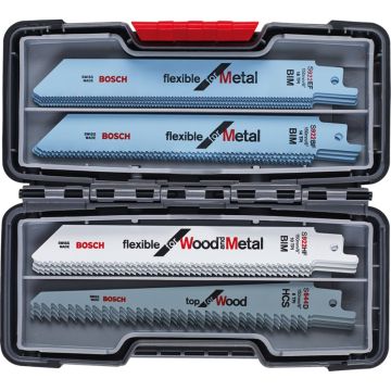 Bosch Bajonetsavklinge 6 stk top seller sæt 2607010906