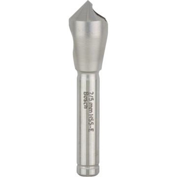 Bosch Tværhulsforsænker 2-5mm 2608597511