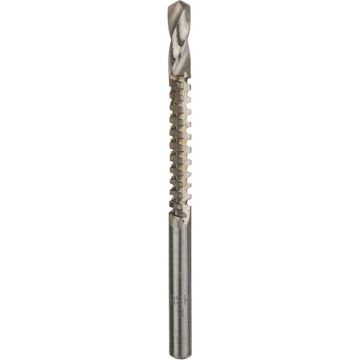 Bosch FRÆSEBOR HSS 6MM CYL 2608597528