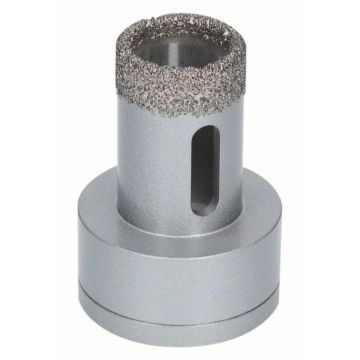 Bosch X-LOCK-diamantskærer, Best for Ceramic Dry Speed, 25 x 35 2608599031