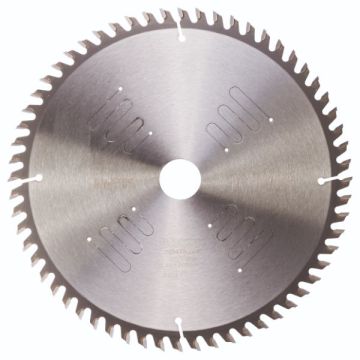 Bosch rundsavklinge Optiline 60T Ø254 x 3,2 x 30mm 2608641765