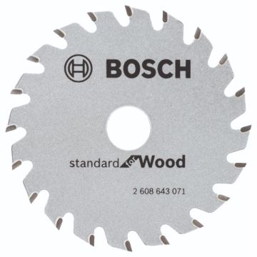 Bosch RUNDSAVKLINGE ST WO H 85X15MM 20T 2608643071