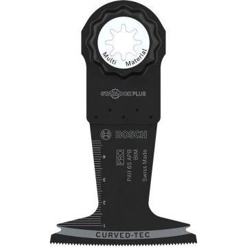 Bosch Multiværktøjsklinge, 65 x 55 mm, 10 stk. PRO PAII 65 APB 2608669132