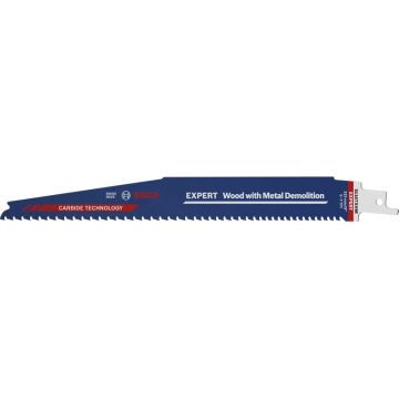 Bosch Bajonetsavklinge S1167XHM Wood/met 3 stk. 2608900400