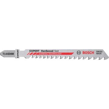 Bosch EXPERT ‘Hardwood Fast’ T 144 DHM stiksavklinge 3 stk. 2608900541