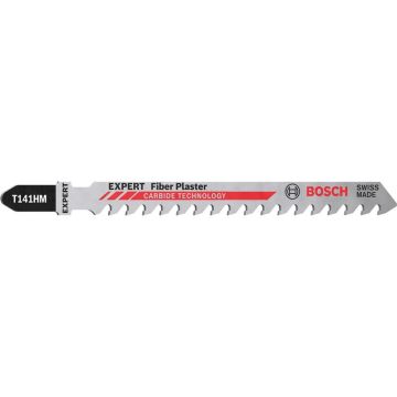 Bosch EXPERT ‘Fiber Plaster’ T 141 HM stiksavklinge 3 stk. 2608900563