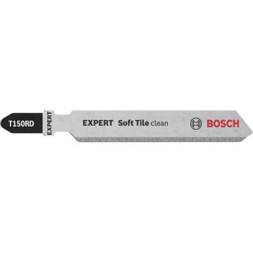 Bosch Expert ‘Soft Tile Clean’ T 150 RD stiksavklinge 3 stk. 2608900567