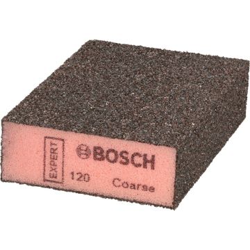 Bosch Slibesvamp 69x97x26mm coarse 2608901678