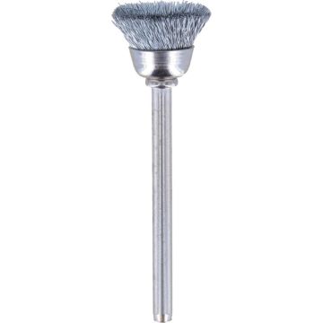 Dremel Penselbørste kulstofslål 13mm 2stk (442) 26150442JA